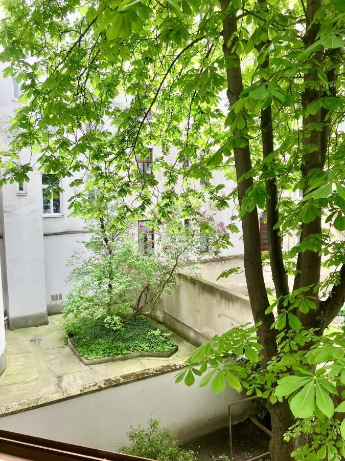 Jugendstil Apartment ウィーン エクステリア 写真