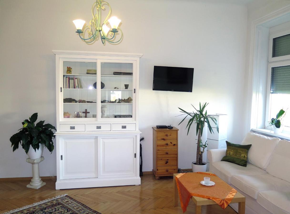Jugendstil Apartment ウィーン エクステリア 写真